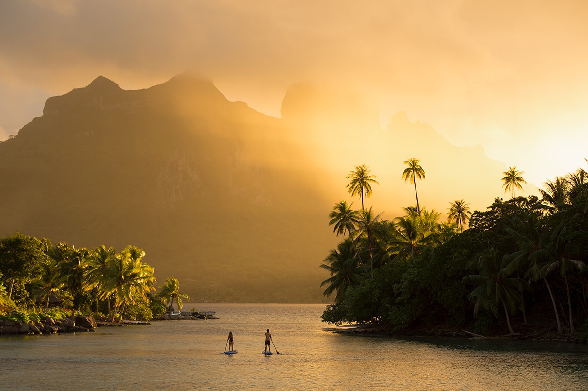 Conrad Bora Bora Nui, French Polynesia