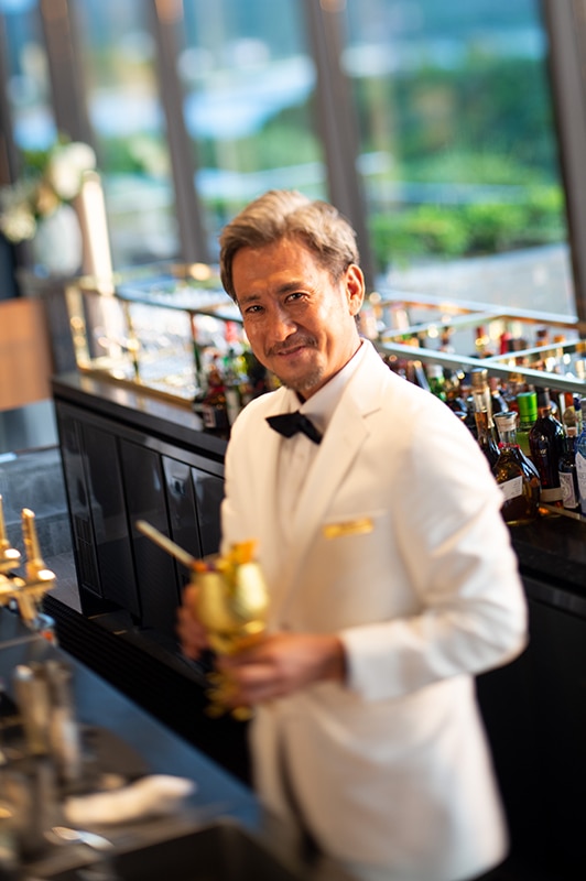 Halekulani Okinawa, Japan