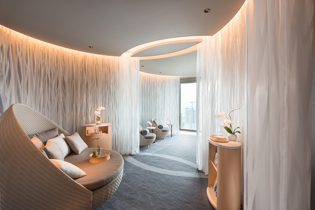 Conrad Spa at Conrad Guangzhou, China