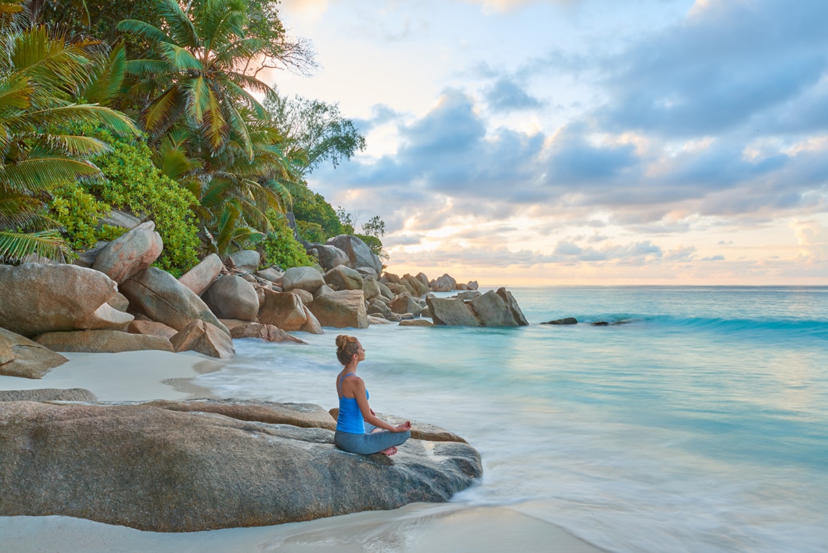 Constance Le Muria, Seychelles
