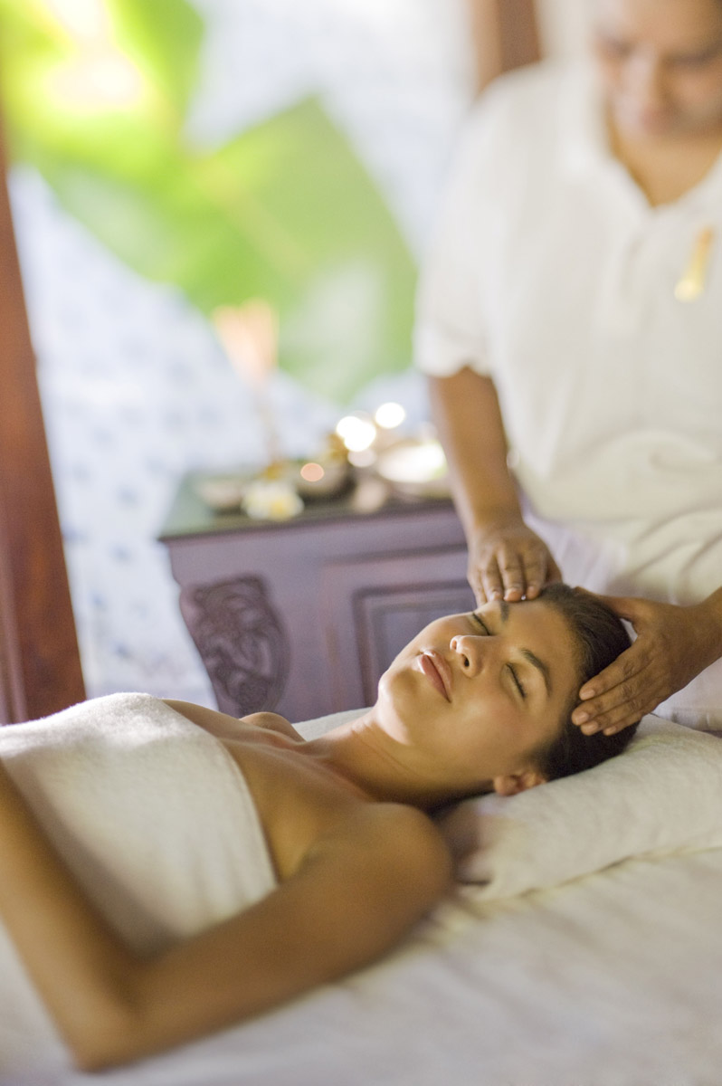 The Beach House Spa, Maldives