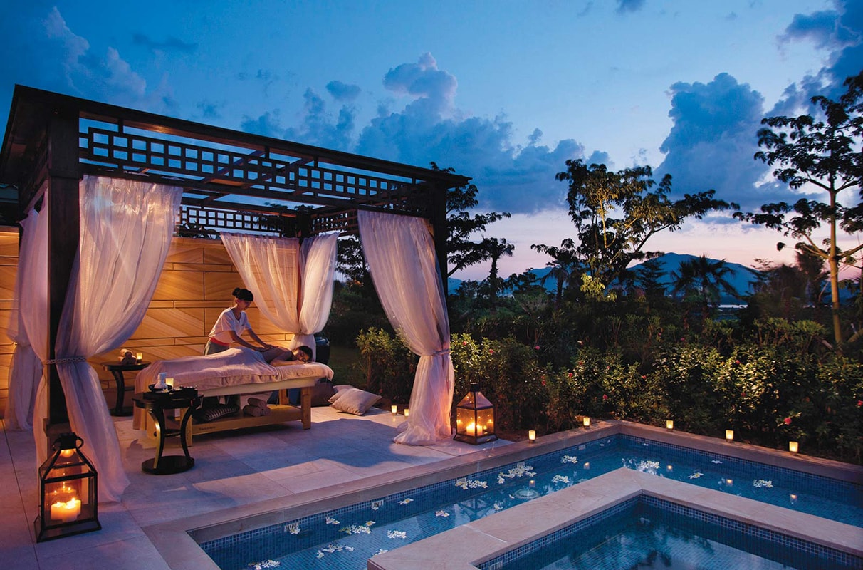 Haitang Bay Resort Spa