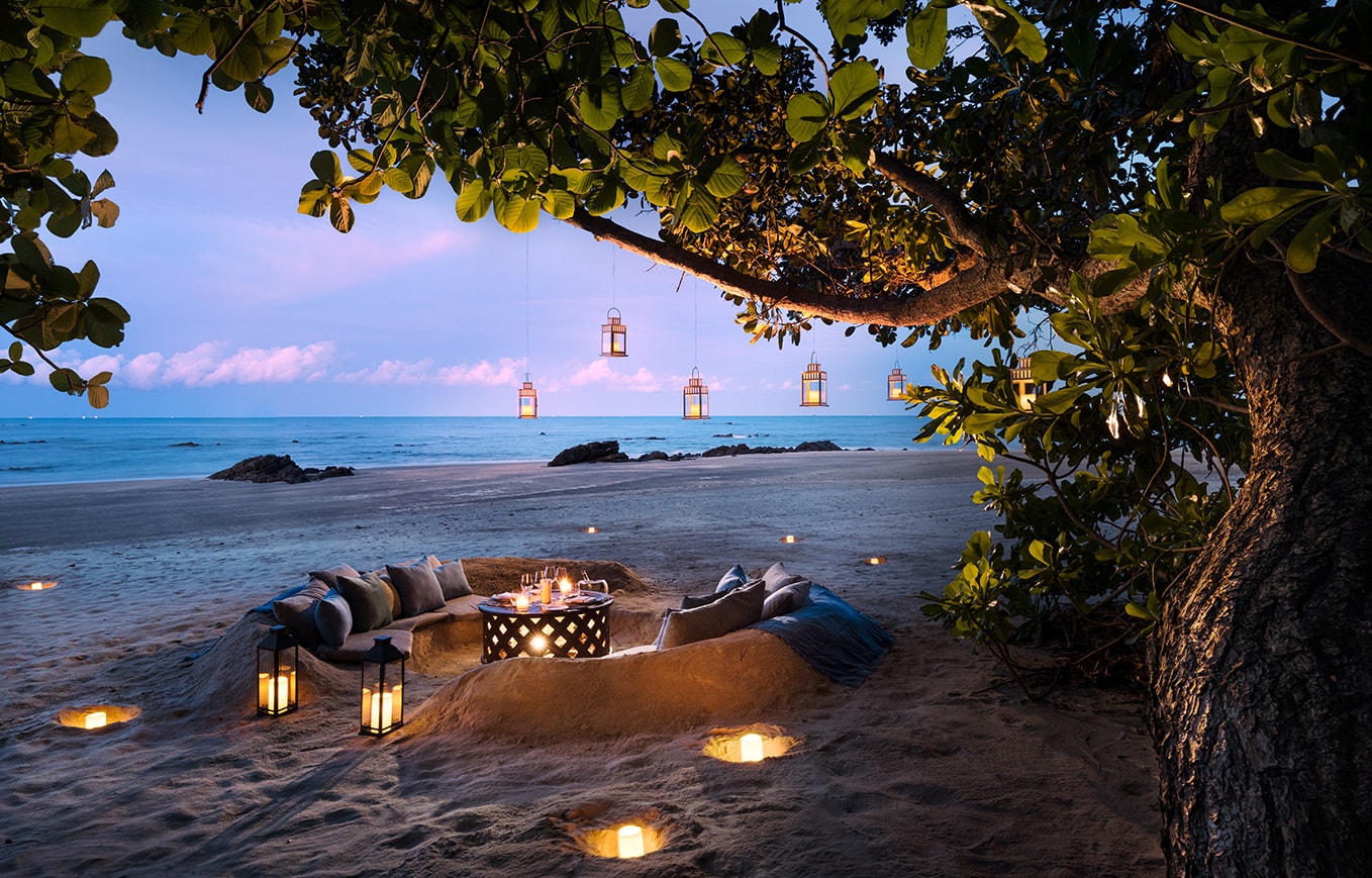 Anantara resorts, Desaru Coast, Malaysia