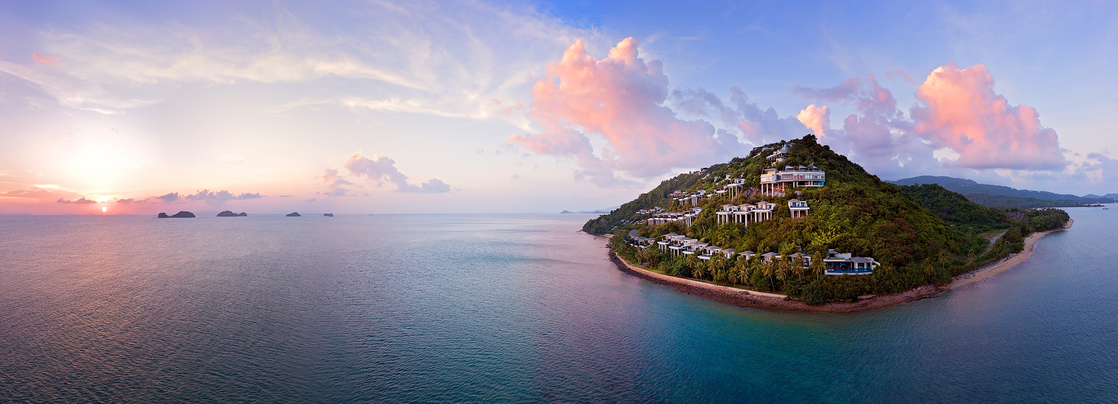 Conrad Koh Samui, Thailand