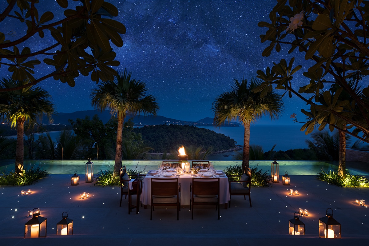 Anantara Layan Phuket, Thailand